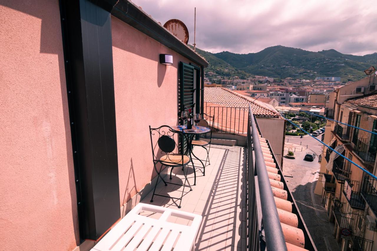 Hotel Sole Cefalù Exterior foto