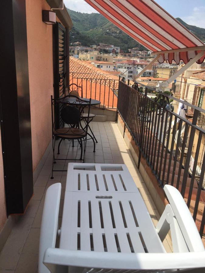 Hotel Sole Cefalù Exterior foto